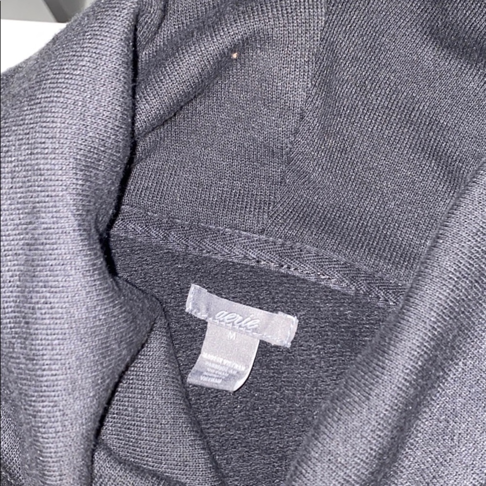 aerie turtle neck cover up